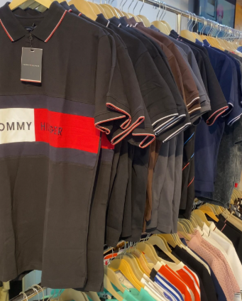 MEN'S POLO/COLLAR TEES (3@1199)