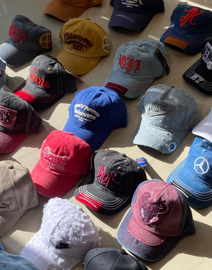 Caps