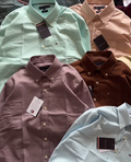 RL Men's Linen Shirt