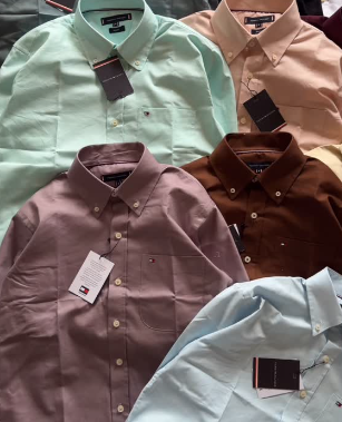 RL Men's Linen Shirt