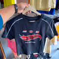 Hot Wheels Women's Baby Tee (Fits XS, S & M)