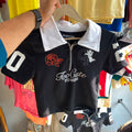 Too Cute Women's Baby Tee (Fits XS, S & M)