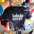 Kaleshi Aurat Women's Baby Tee (Fits XS, S & M)