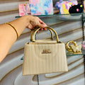 MK Off White Women's Sling Bag