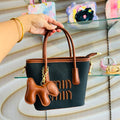 Miu Dark Women's Sling Bag