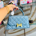 Hermes Blue Women's Sling Bag