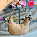 Cream Moon Women's Hand Bag