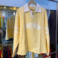 Sight Light Fleece Boxy Fit Tshirt (L Size)