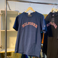 HF Navy Unisex Tee Heavy GSM