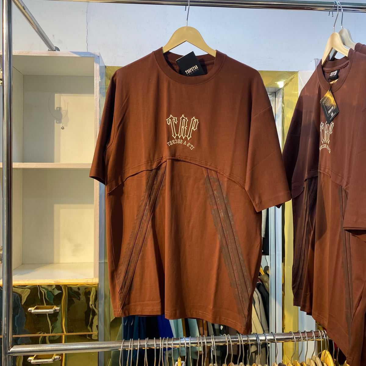 TRP "Brown" Unisex Tee