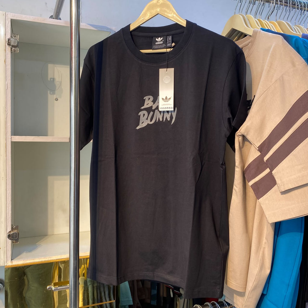 Bbunny Black Unisex Tee Heavy GSM
