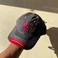 Cap 107 Unisex Heavy Fabric