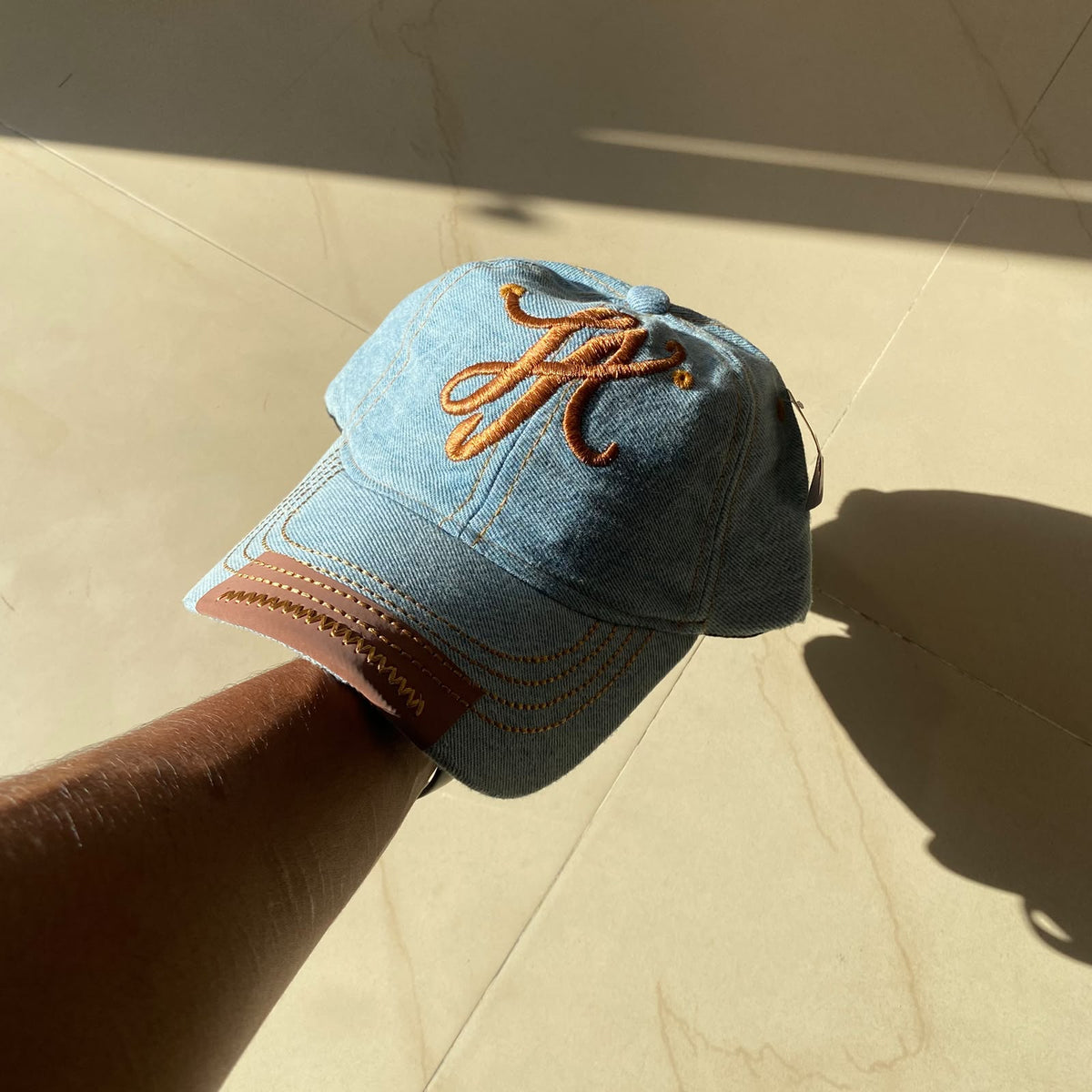 Cap 111 Unisex Heavy Fabric
