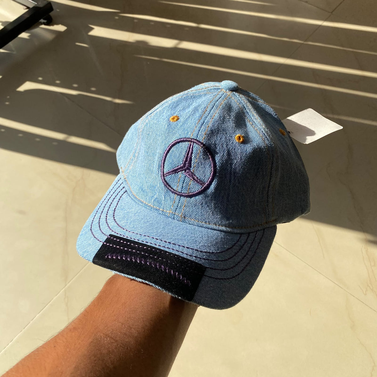 Cap 114 Unisex Heavy Fabric