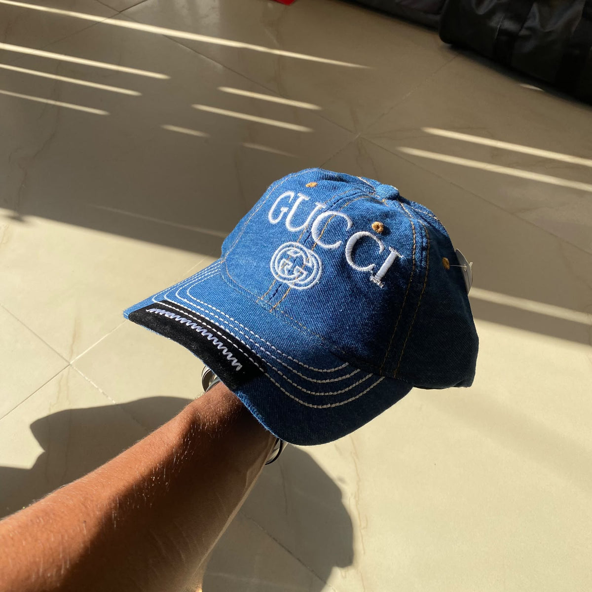 Cap 116 Unisex Heavy Fabric