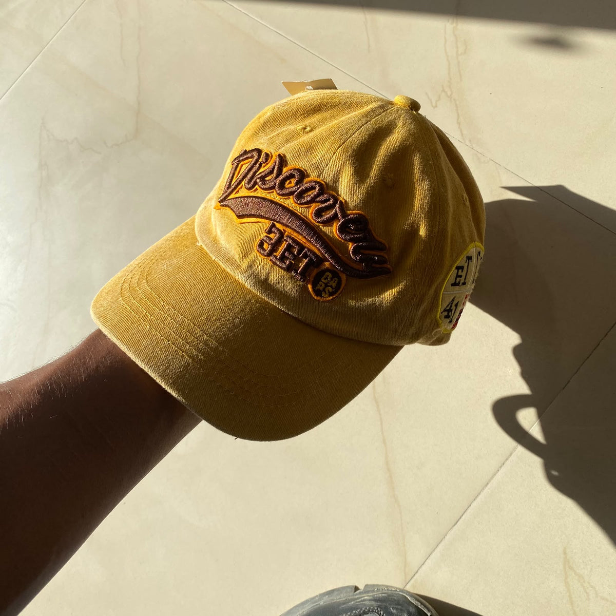 Cap 104 Unisex Heavy Fabric
