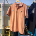 PPeach Collar/Polo Tee