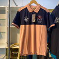 HPeach Collar/Polo Tee