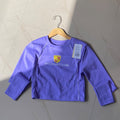 Racing Lavender Women's Baby Tee (Fits XS, S & M)
