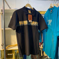 BB Black Collar/Polo Tee